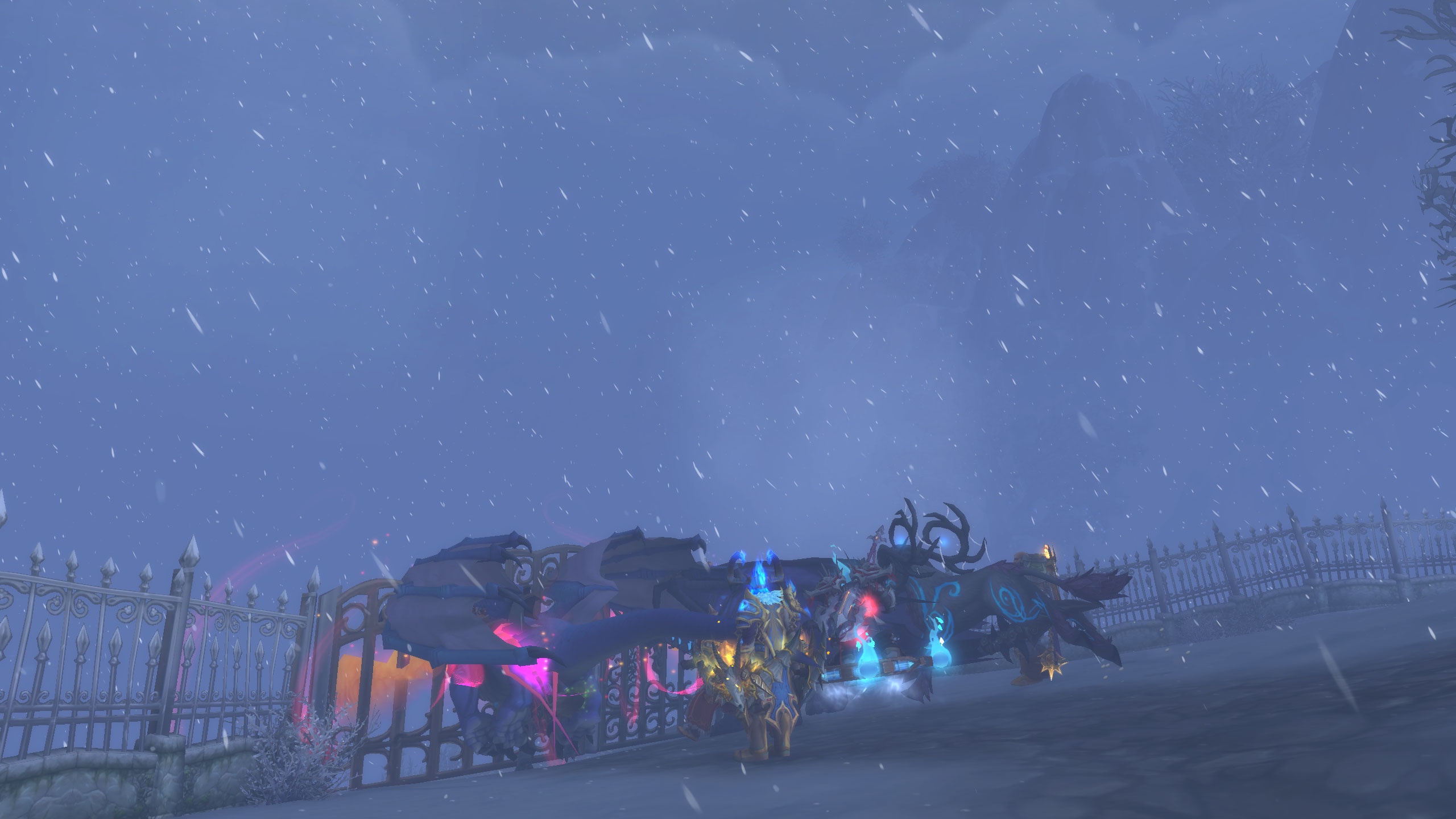 Winning the War: The Importance of Objectives in WoW’s Battlegrounds