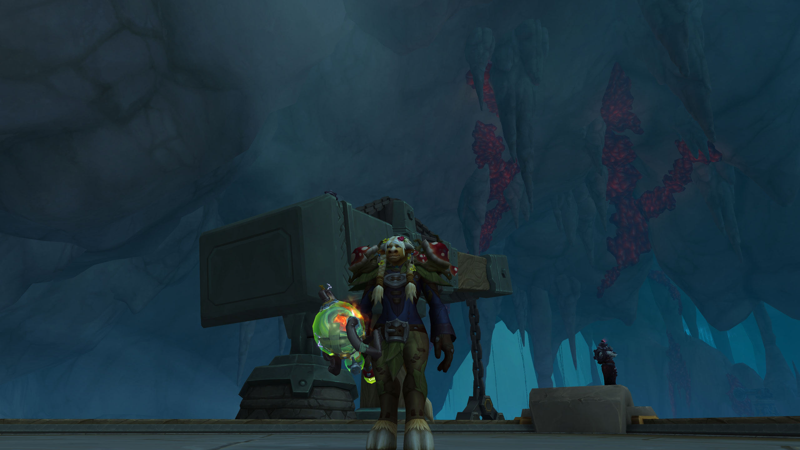 Class Balance Overview Post–War Within Patch