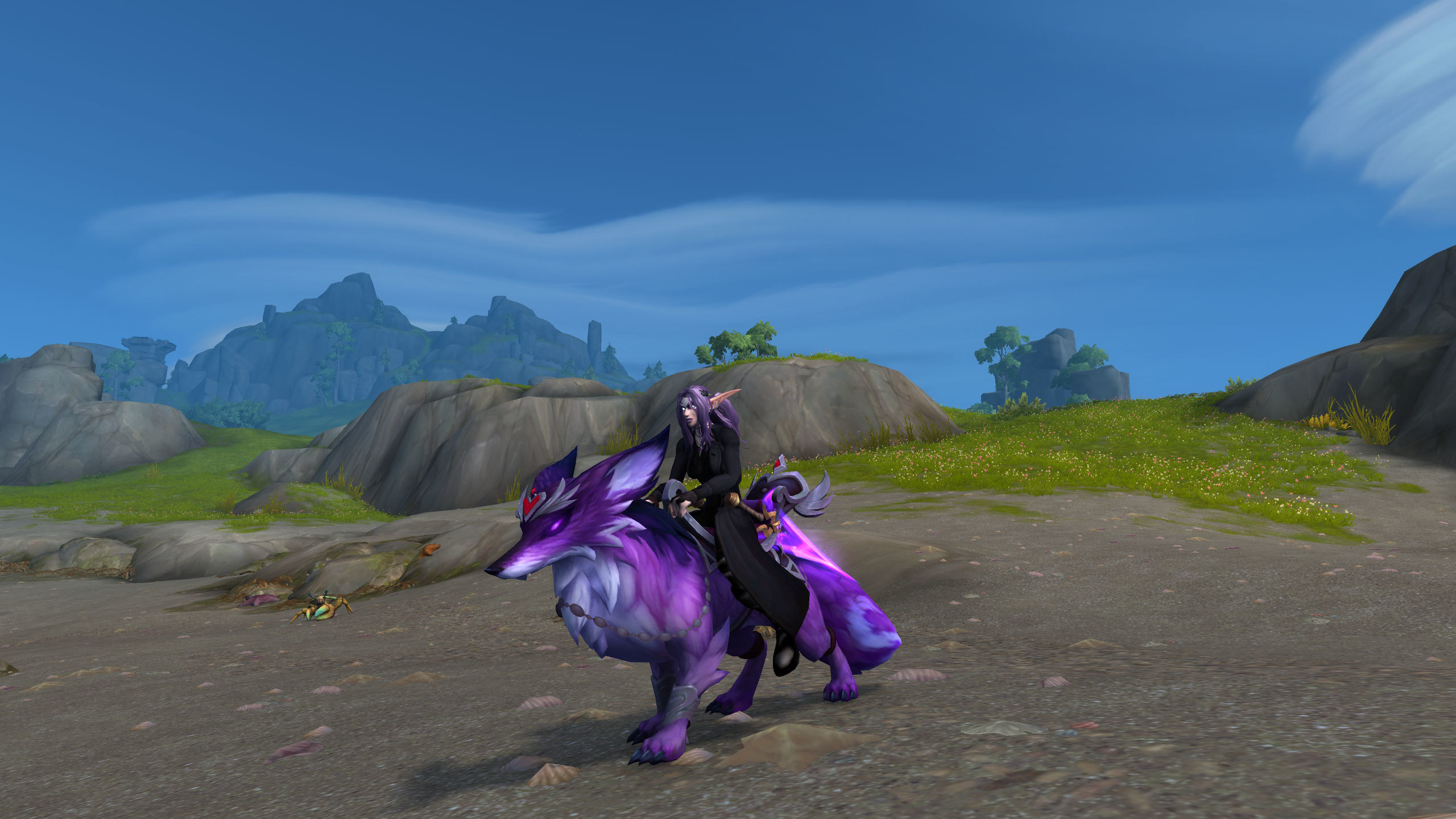 PvP Queue Anxiety Impacts Participation at Higher Ratings