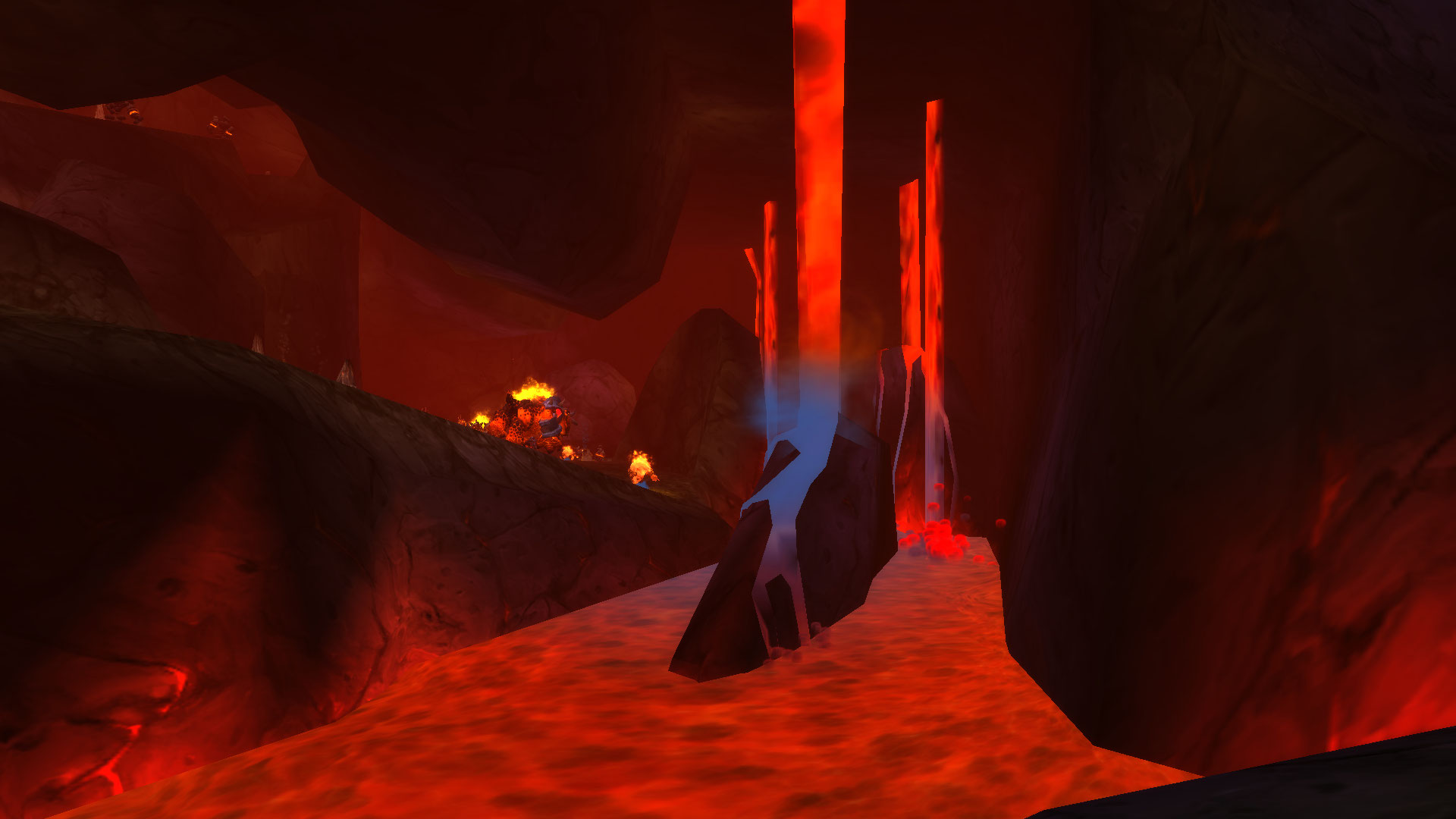 Will You Survive the Fire and Lava of Molten Core in Classic WoW?